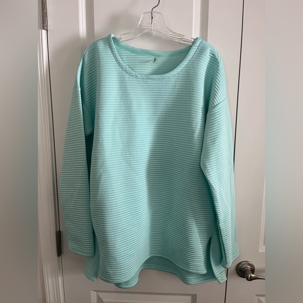 MTA Sport Long Sleeve Shirt Women’s Size XL